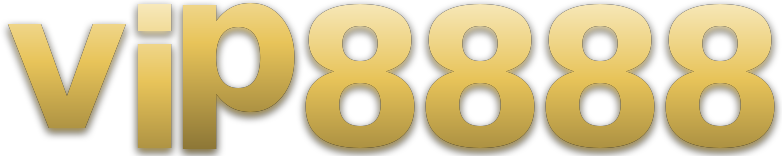 vip8888 logo